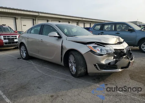 2015 Buick Regal z USA, uszkodzony, nr VIN 2G4GK5EXXF9292973